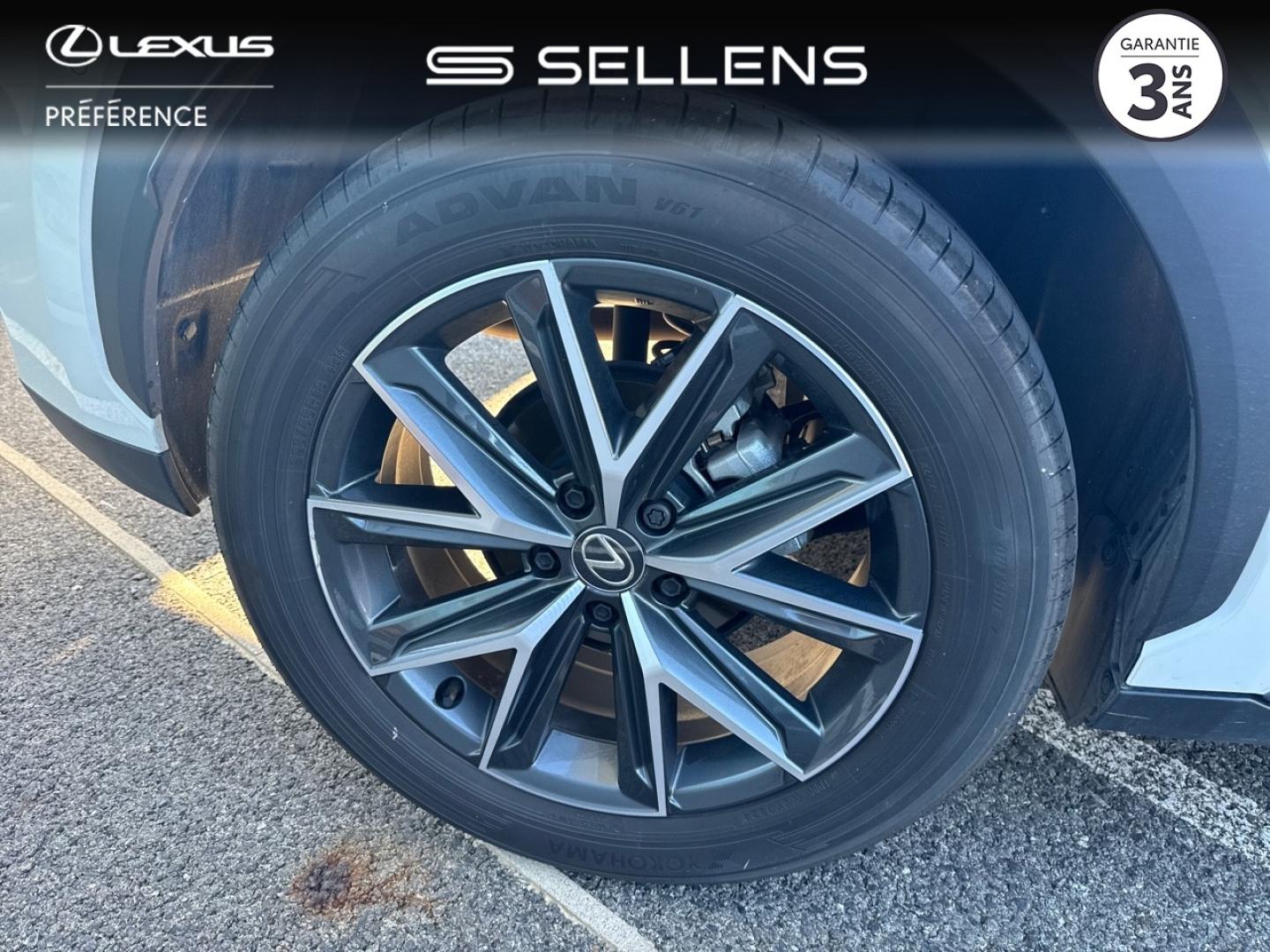 LEXUS LBX 1.5 136ch Cool 2WD - photo 8