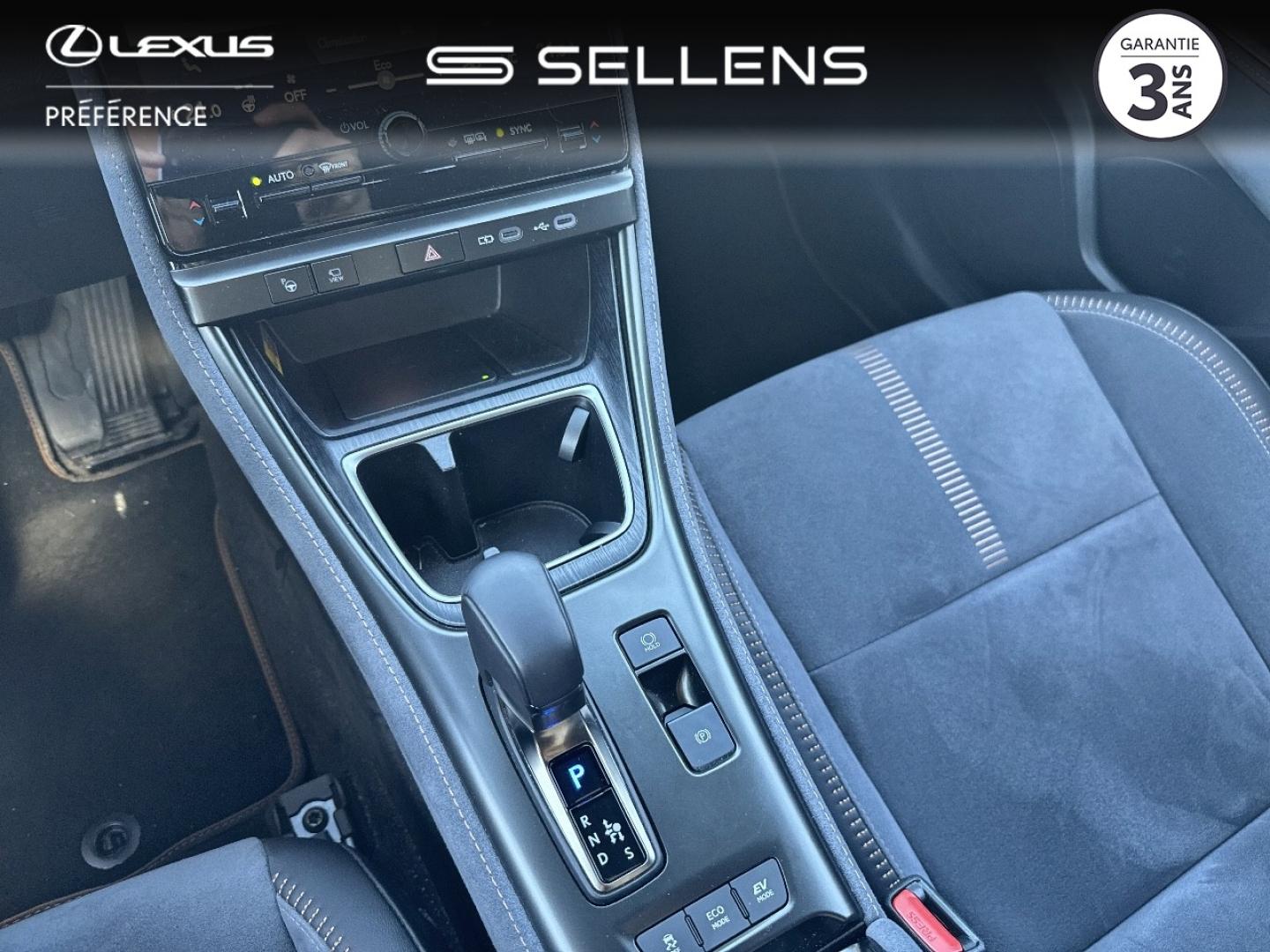 LEXUS LBX 1.5 136ch Cool 2WD - photo 9