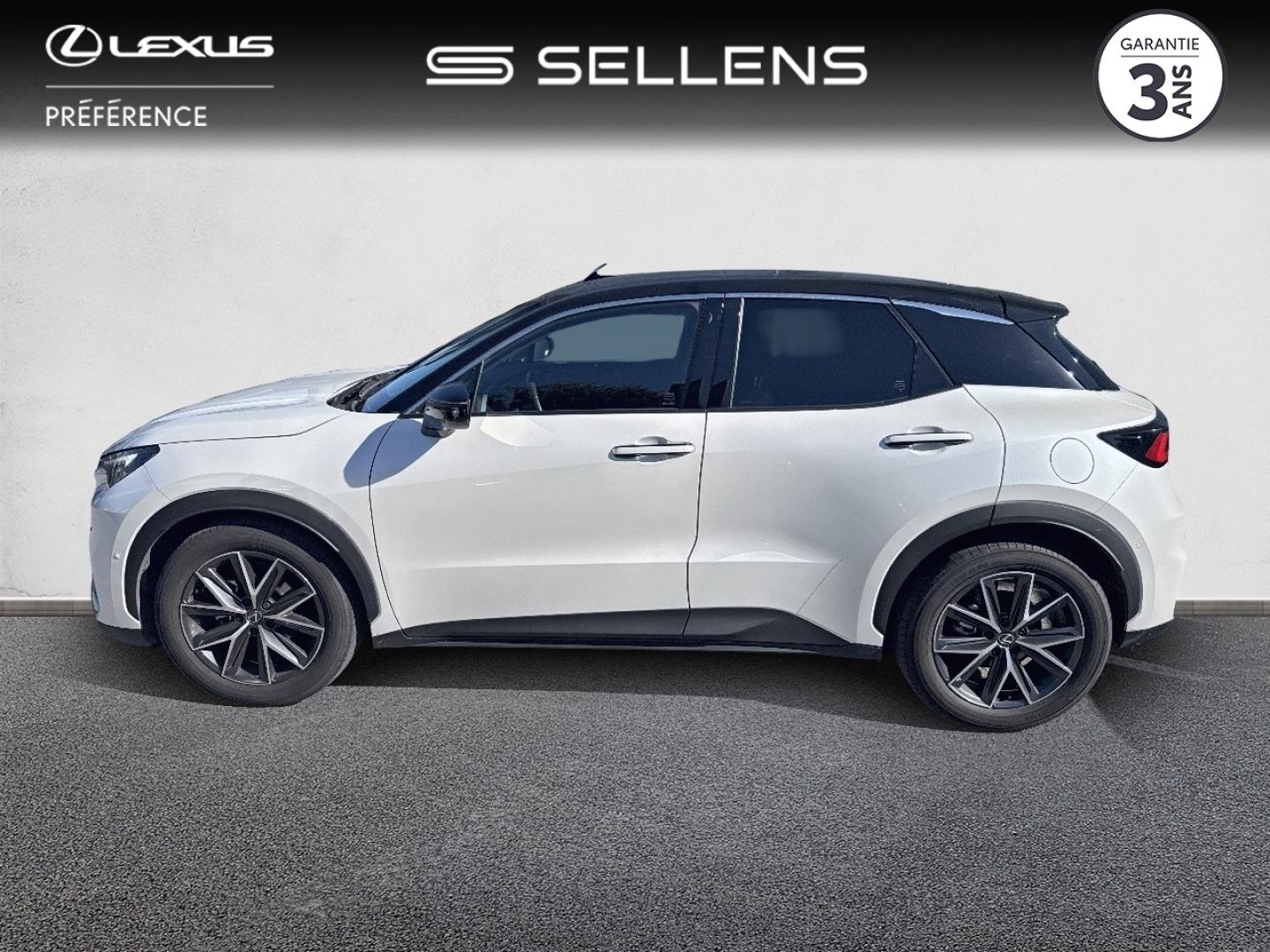LEXUS LBX 1.5 136ch Cool 2WD - photo 13