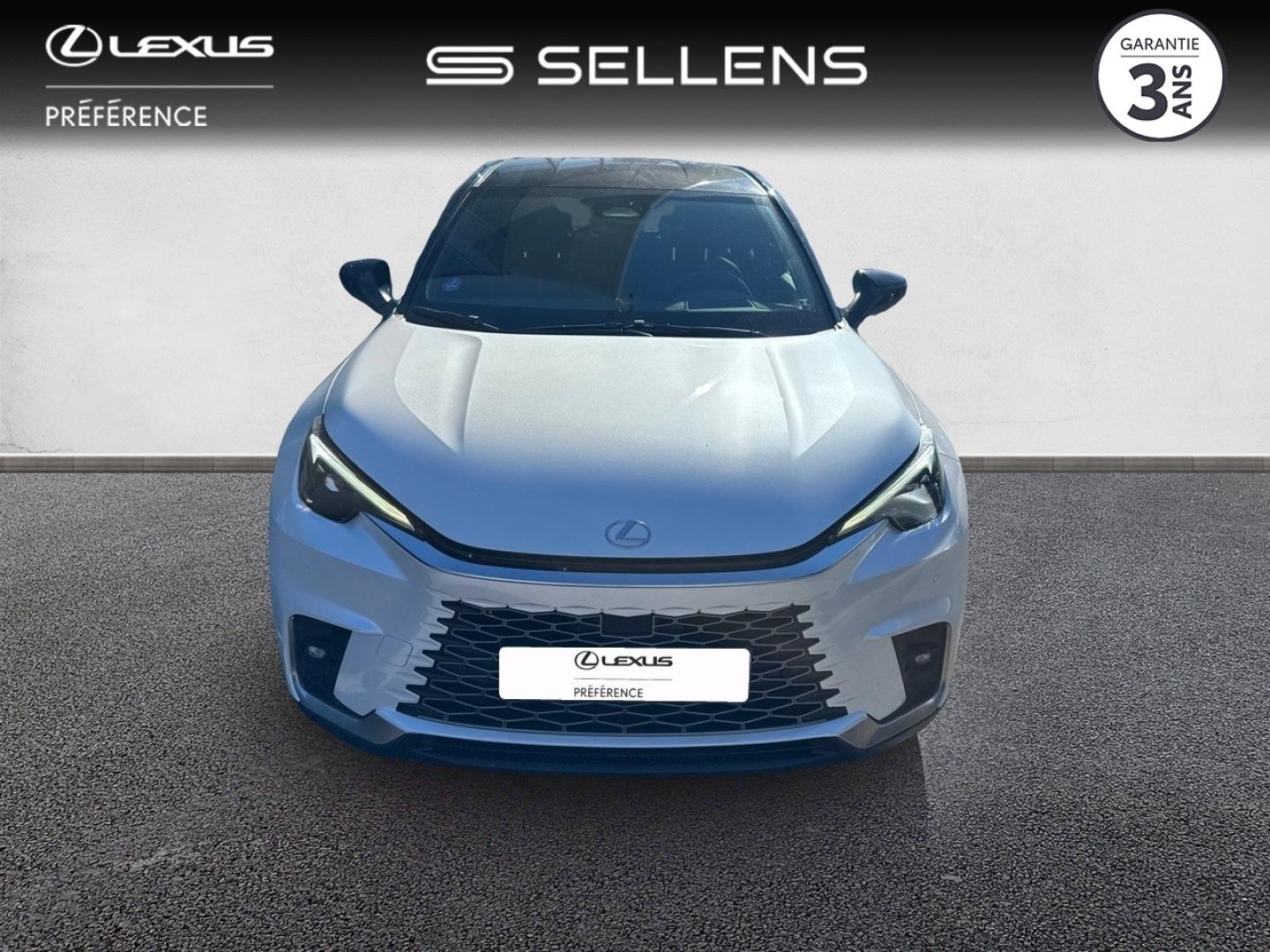 LEXUS LBX 1.5 136ch Cool 2WD - photo 15