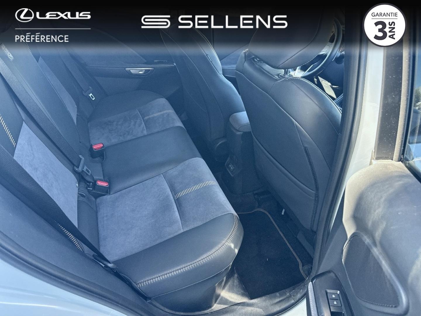LEXUS LBX 1.5 136ch Cool 2WD - photo 17