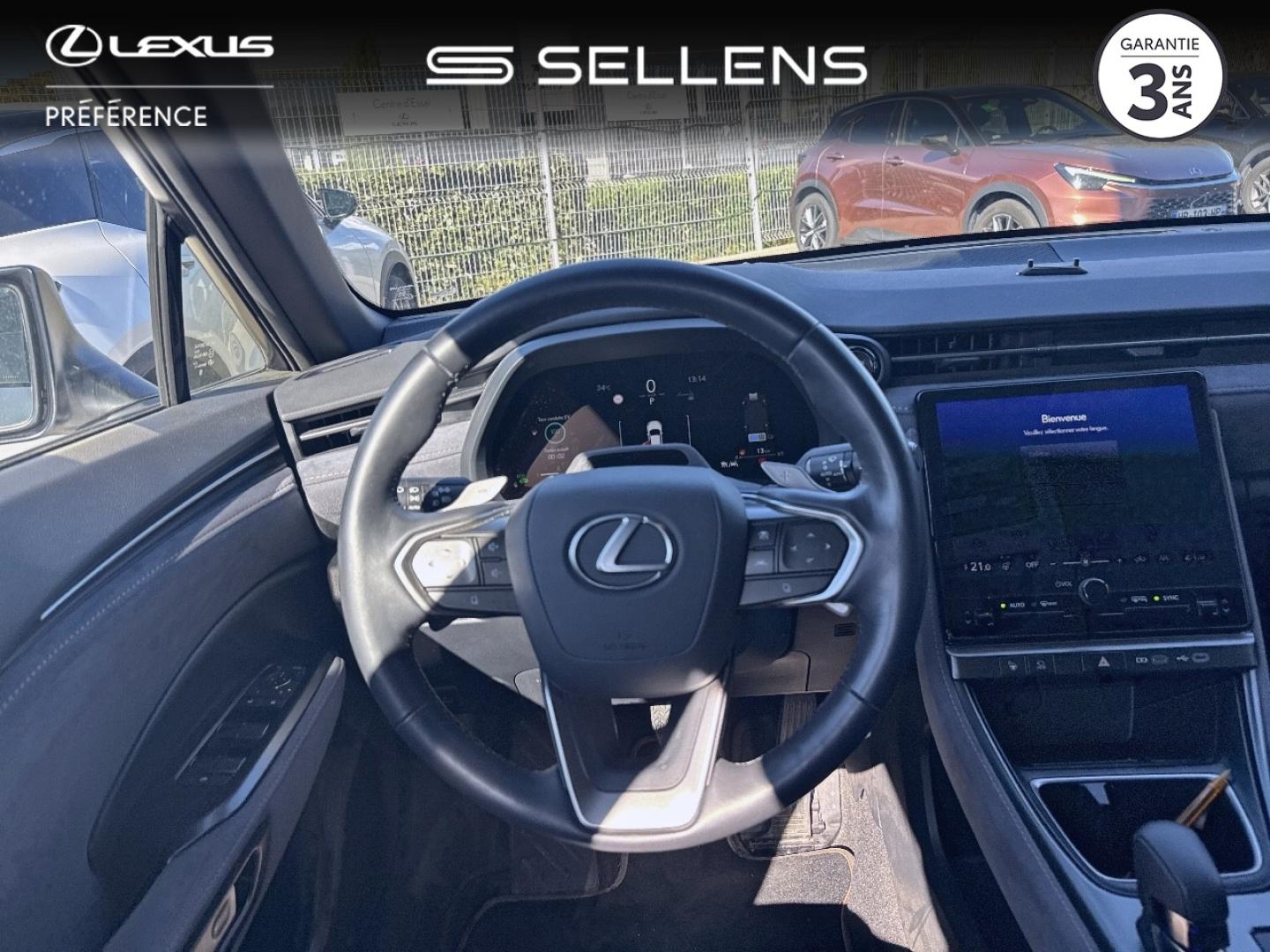LEXUS LBX 1.5 136ch Cool 2WD - photo 19