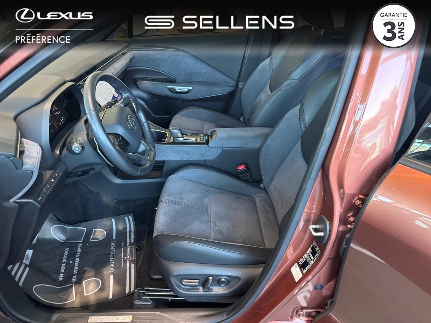 LEXUS LBX 1.5 136ch Original Edition 2WD - photo 3