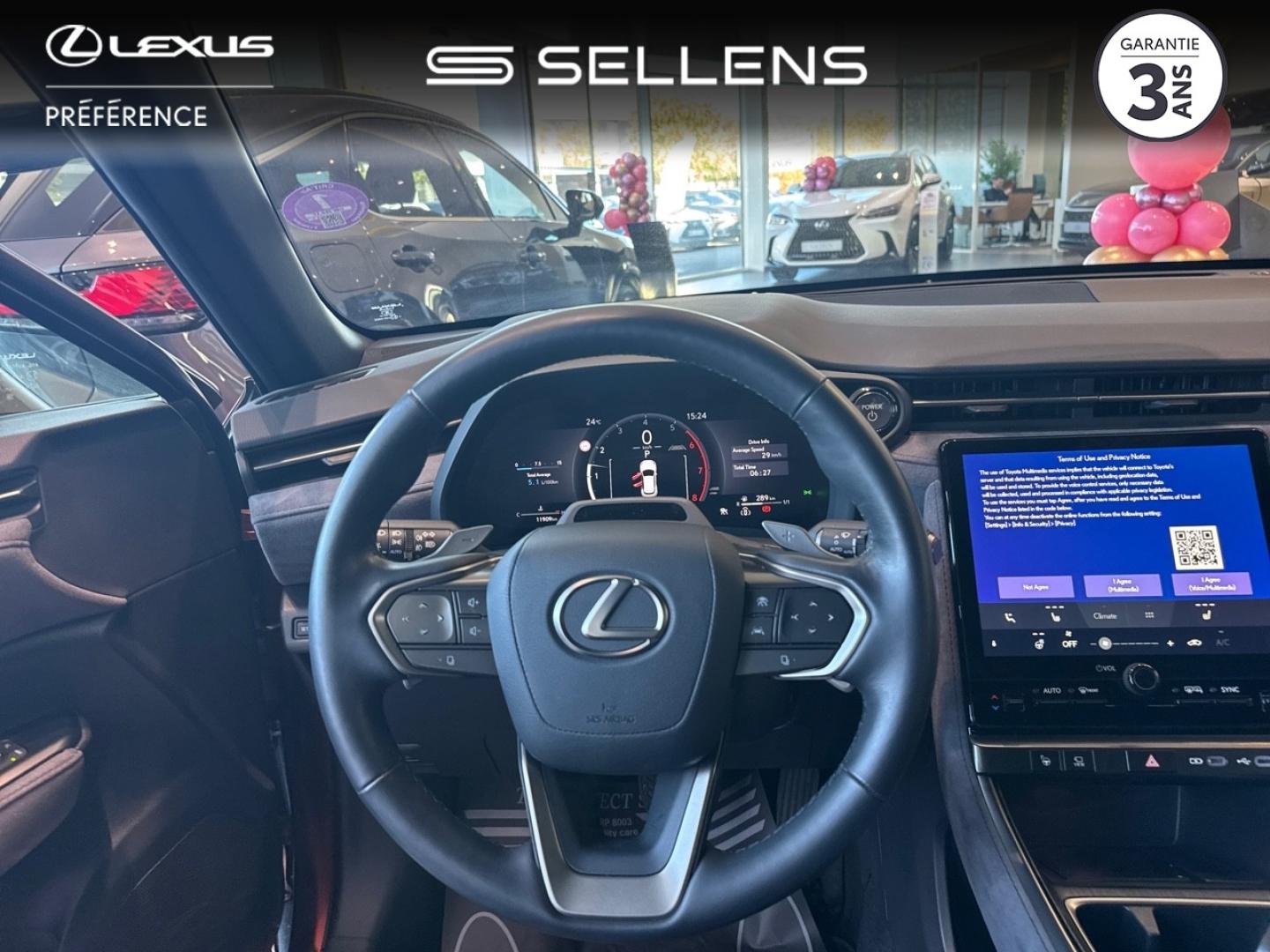 LEXUS LBX 1.5 136ch Original Edition 2WD - photo 5