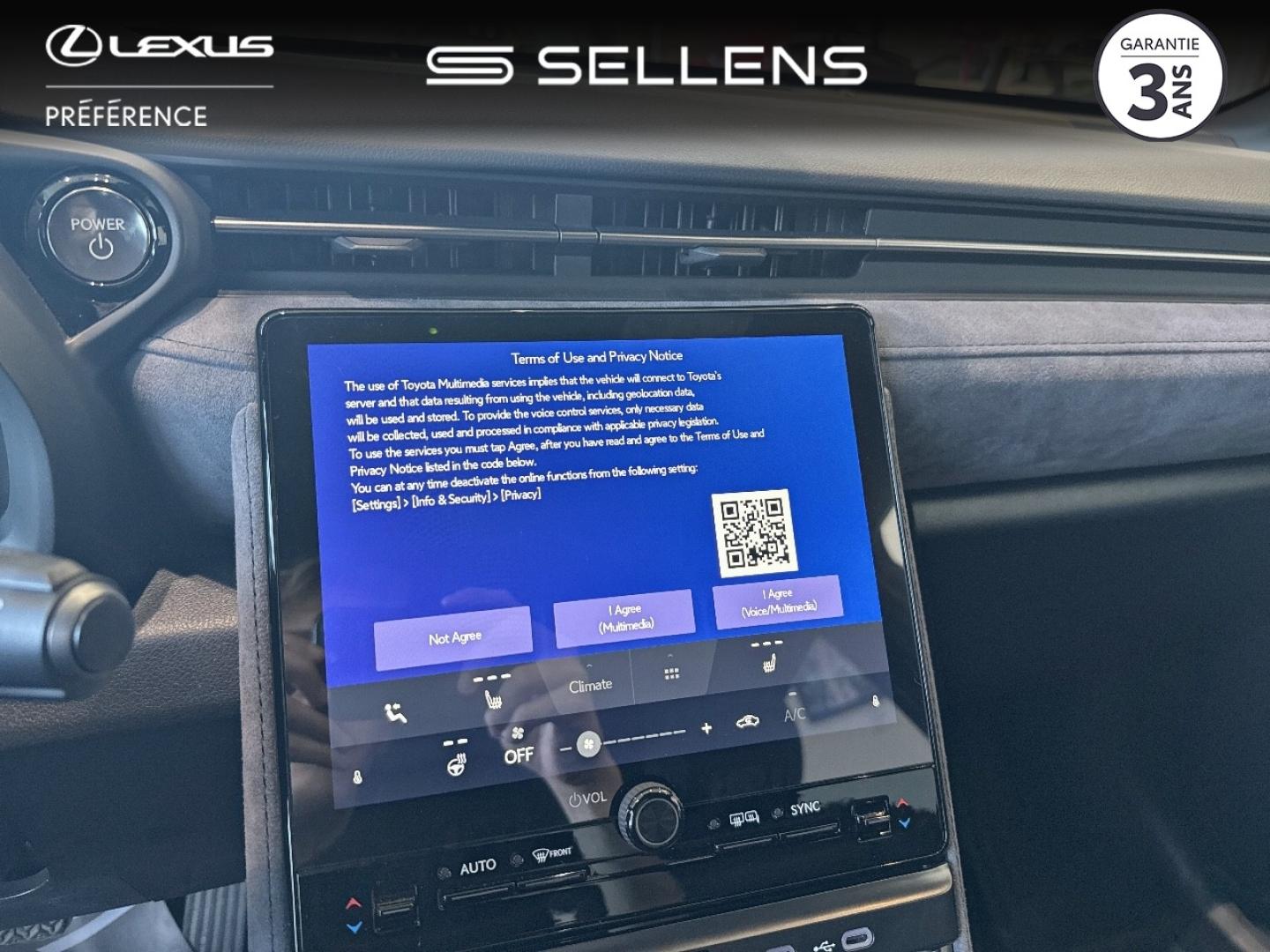 LEXUS LBX 1.5 136ch Original Edition 2WD - photo 7