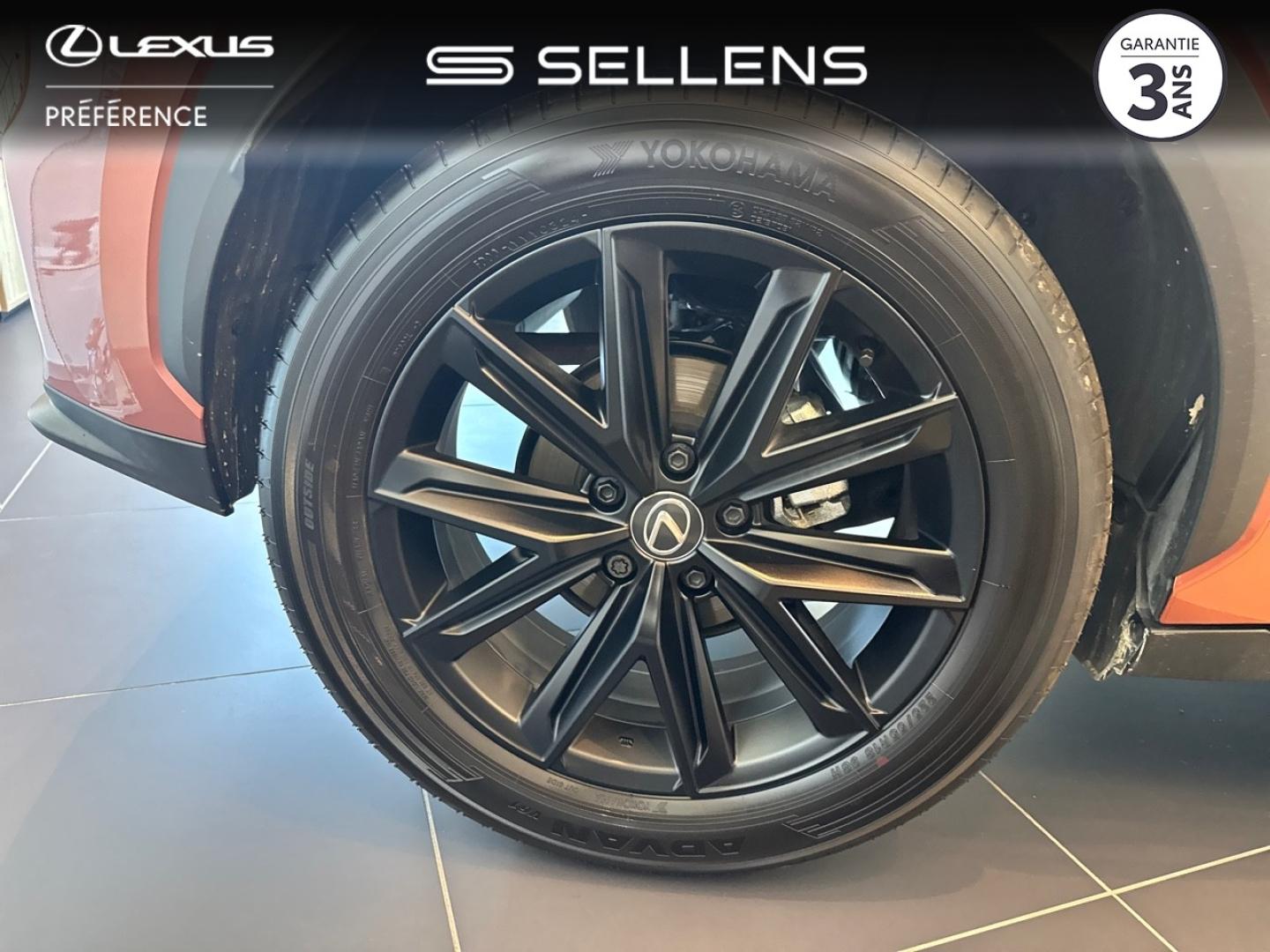 LEXUS LBX 1.5 136ch Original Edition 2WD - photo 8