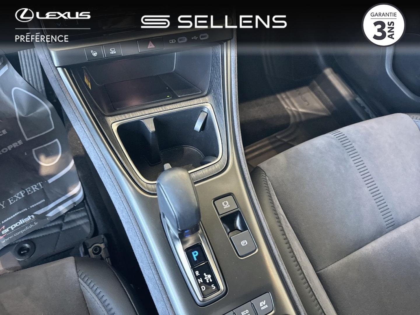 LEXUS LBX 1.5 136ch Original Edition 2WD - photo 9