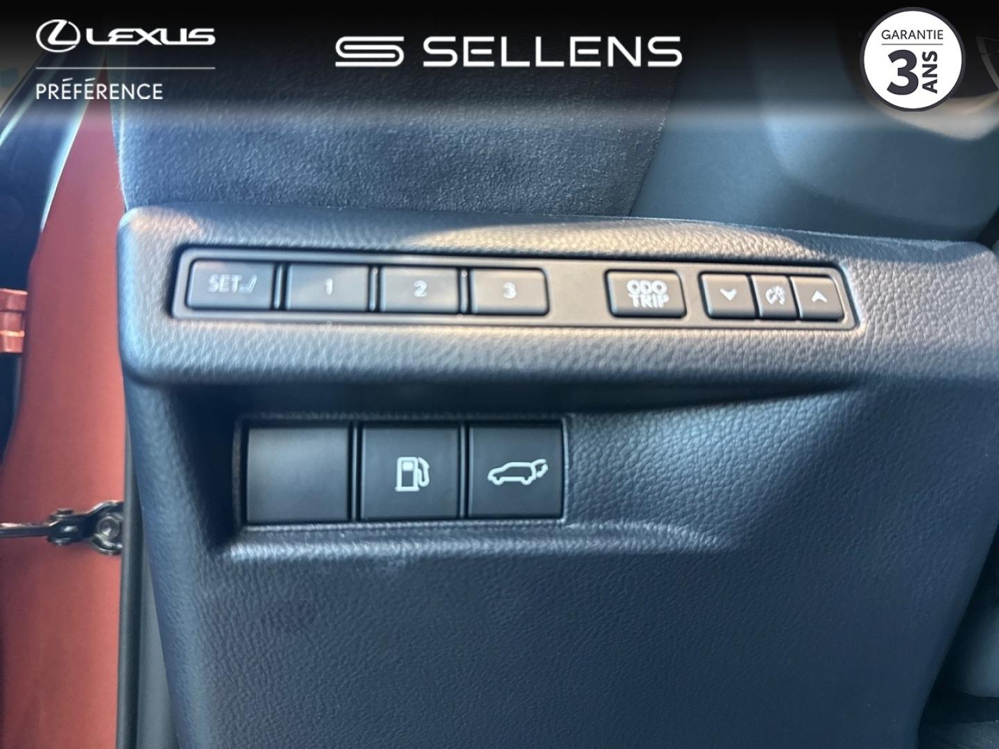 LEXUS LBX 1.5 136ch Original Edition 2WD - photo 11