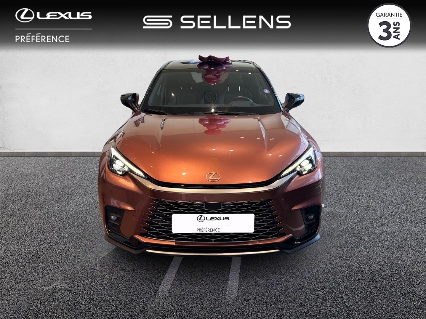 LEXUS LBX 1.5 136ch Original Edition 2WD - photo 15