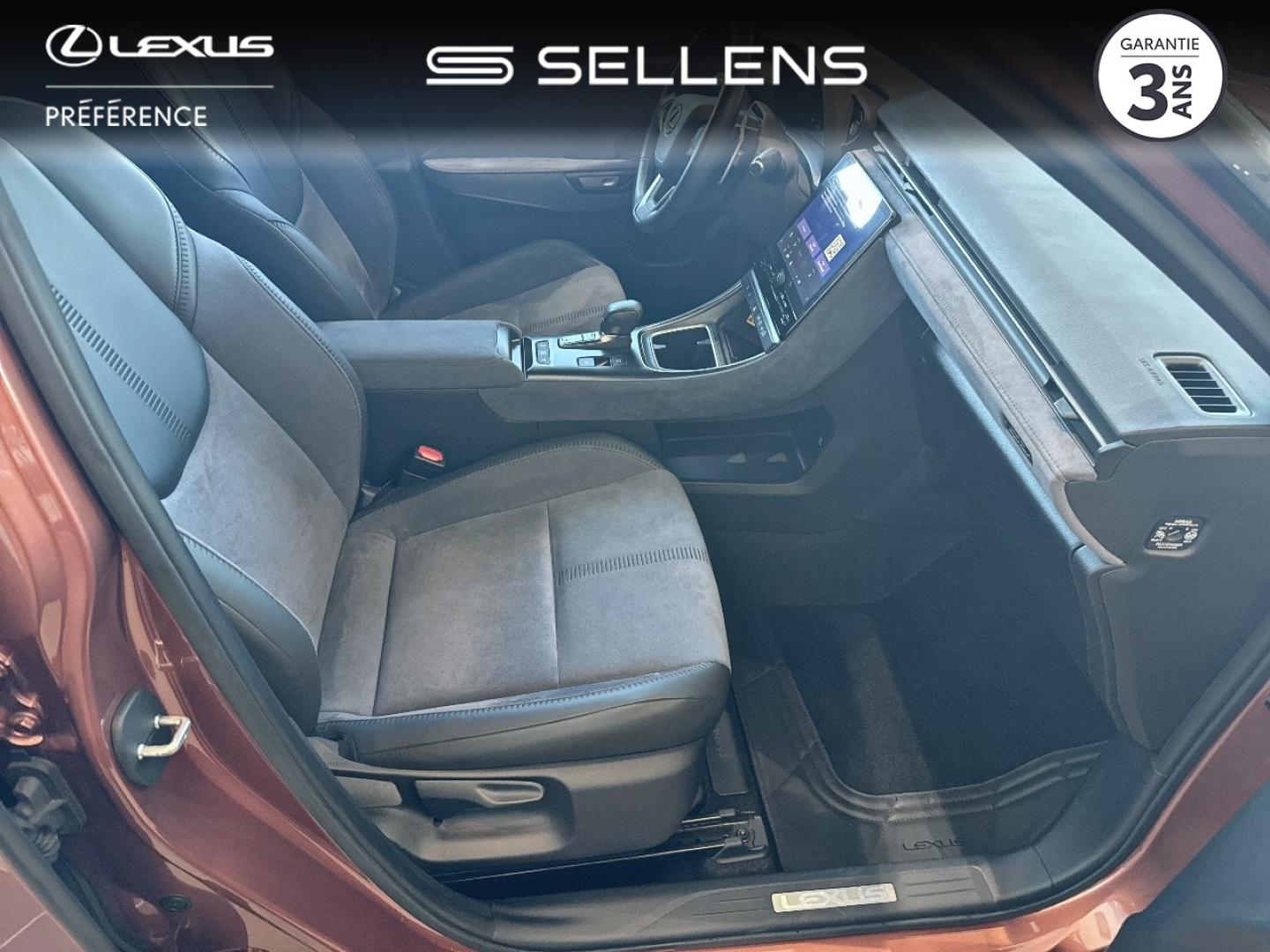 LEXUS LBX 1.5 136ch Original Edition 2WD - photo 16