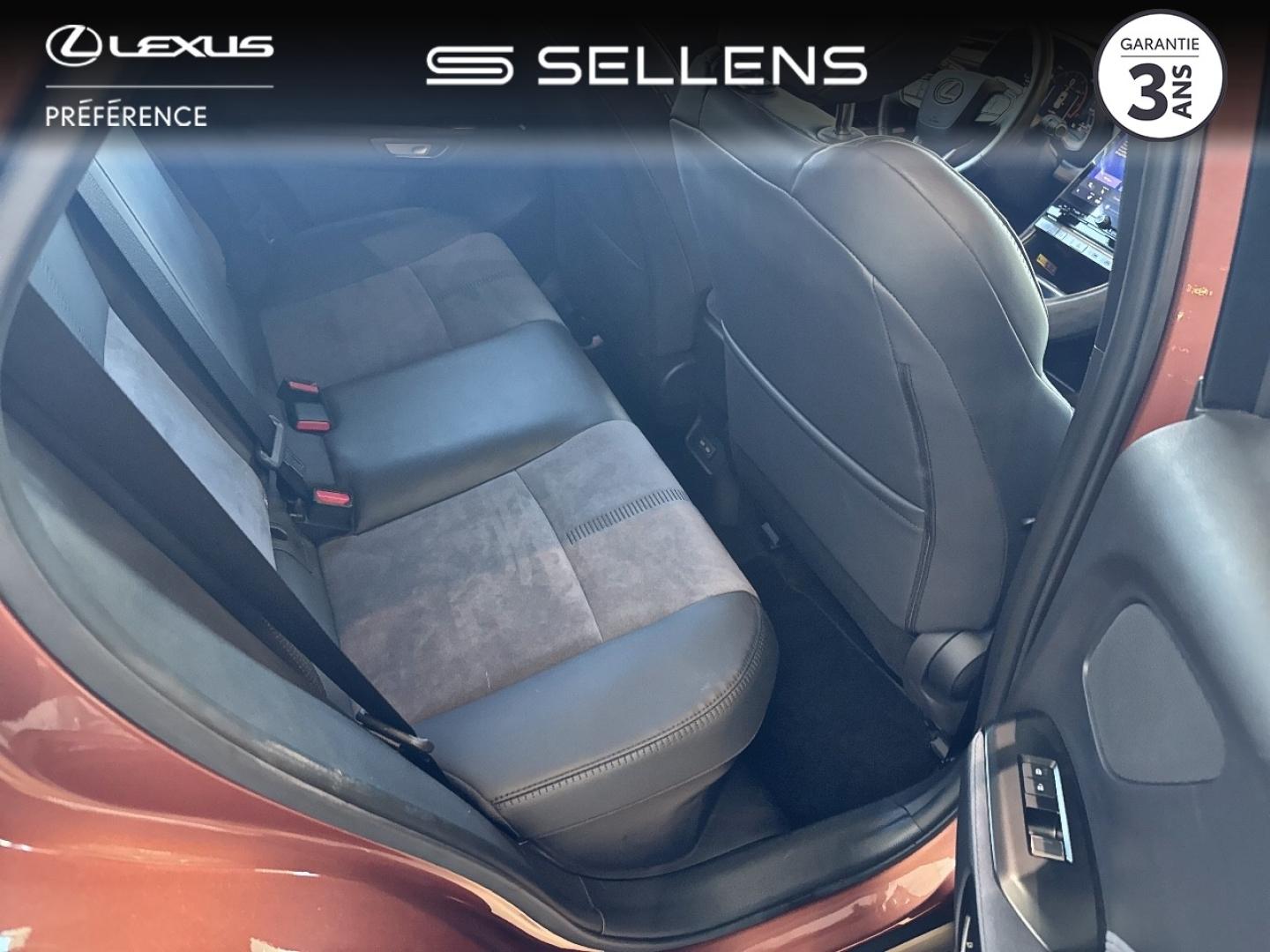 LEXUS LBX 1.5 136ch Original Edition 2WD - photo 17