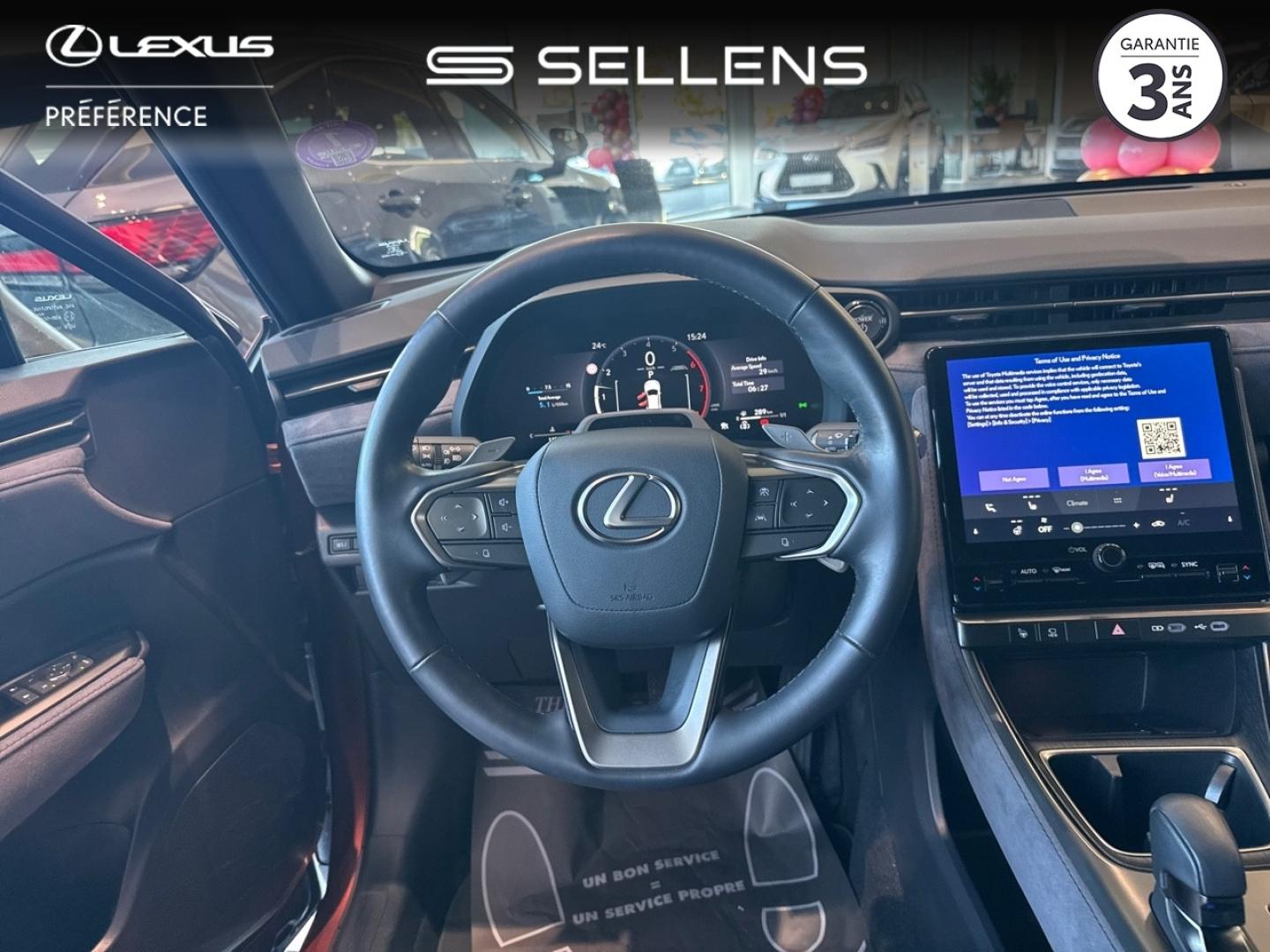LEXUS LBX 1.5 136ch Original Edition 2WD - photo 19