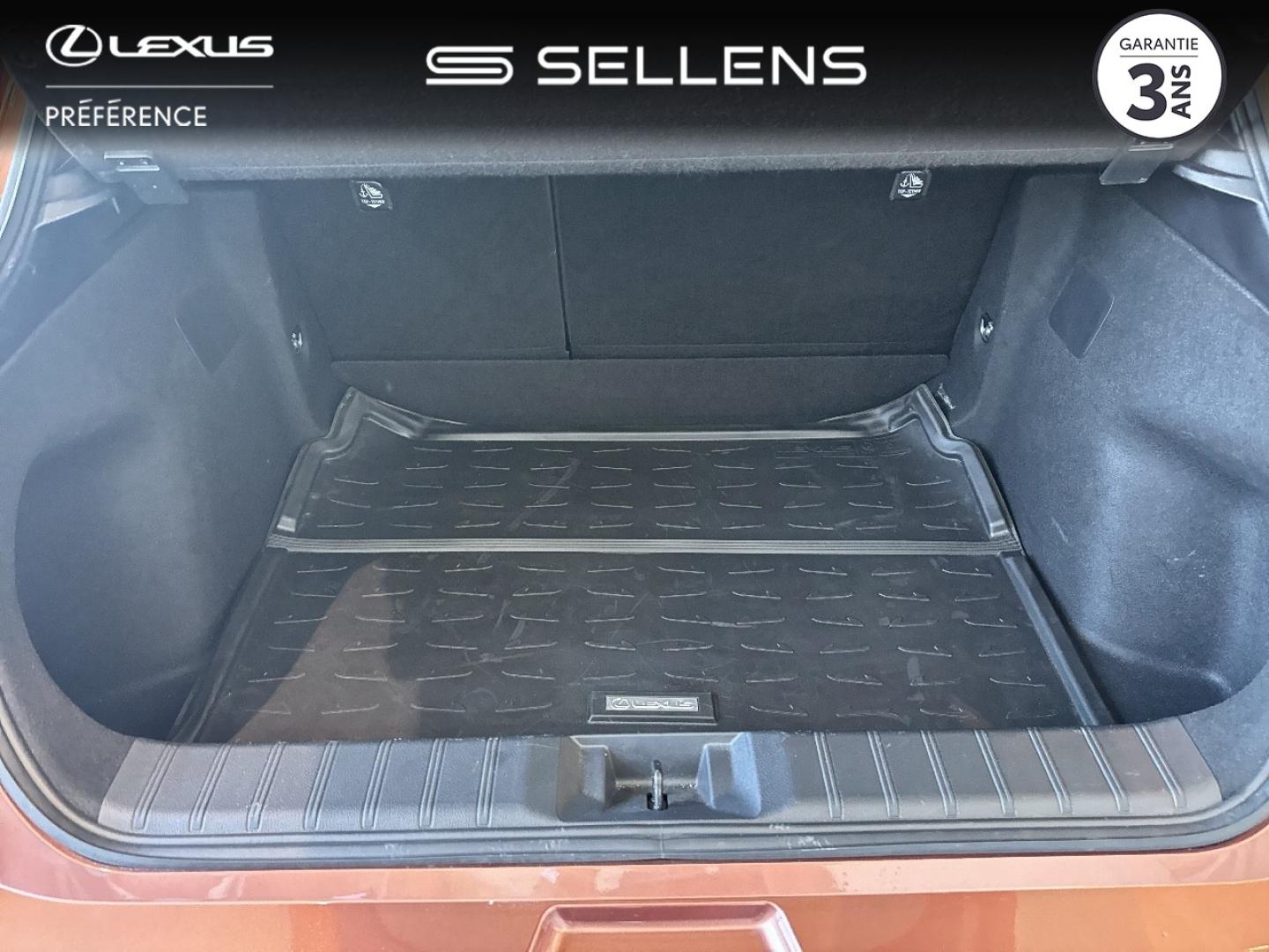 LEXUS LBX 1.5 136ch Original Edition 2WD - photo 20
