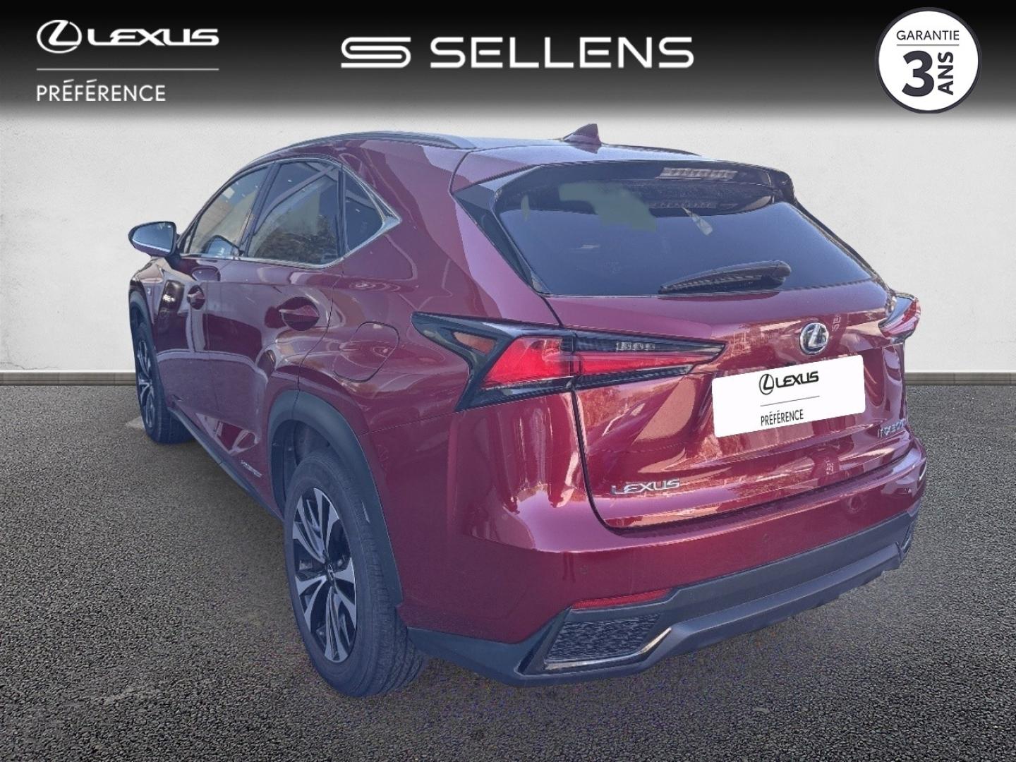 LEXUS NX 300h 4WD F SPORT Executive MM19 - photo 2