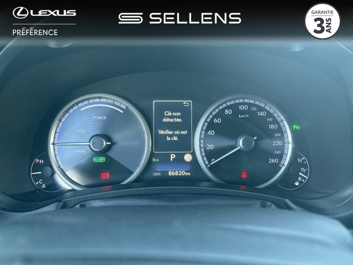 LEXUS NX 300h 4WD F SPORT Executive MM19 - photo 6