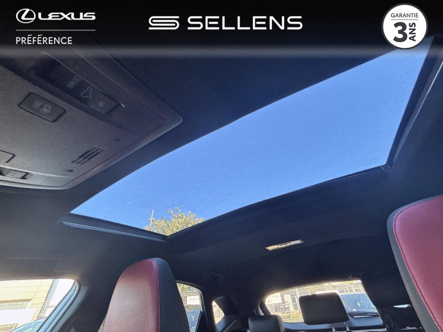 LEXUS NX 300h 4WD F SPORT Executive MM19 - photo 12