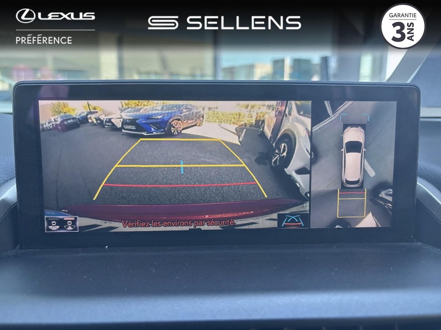 LEXUS NX 300h 4WD F SPORT Executive MM19 - photo 14