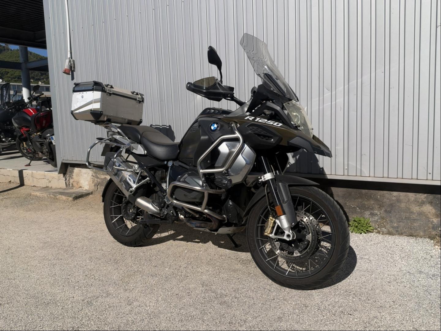 BMW R R 1250 GS Adventure Garantie 12 mois - photo 7