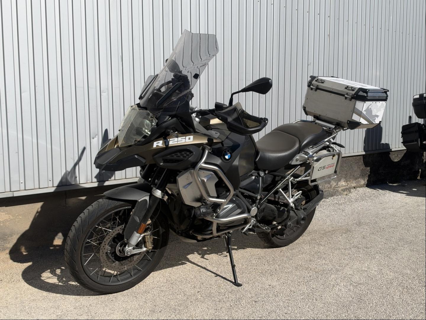 BMW R R 1250 GS Adventure Garantie 12 mois - photo 10