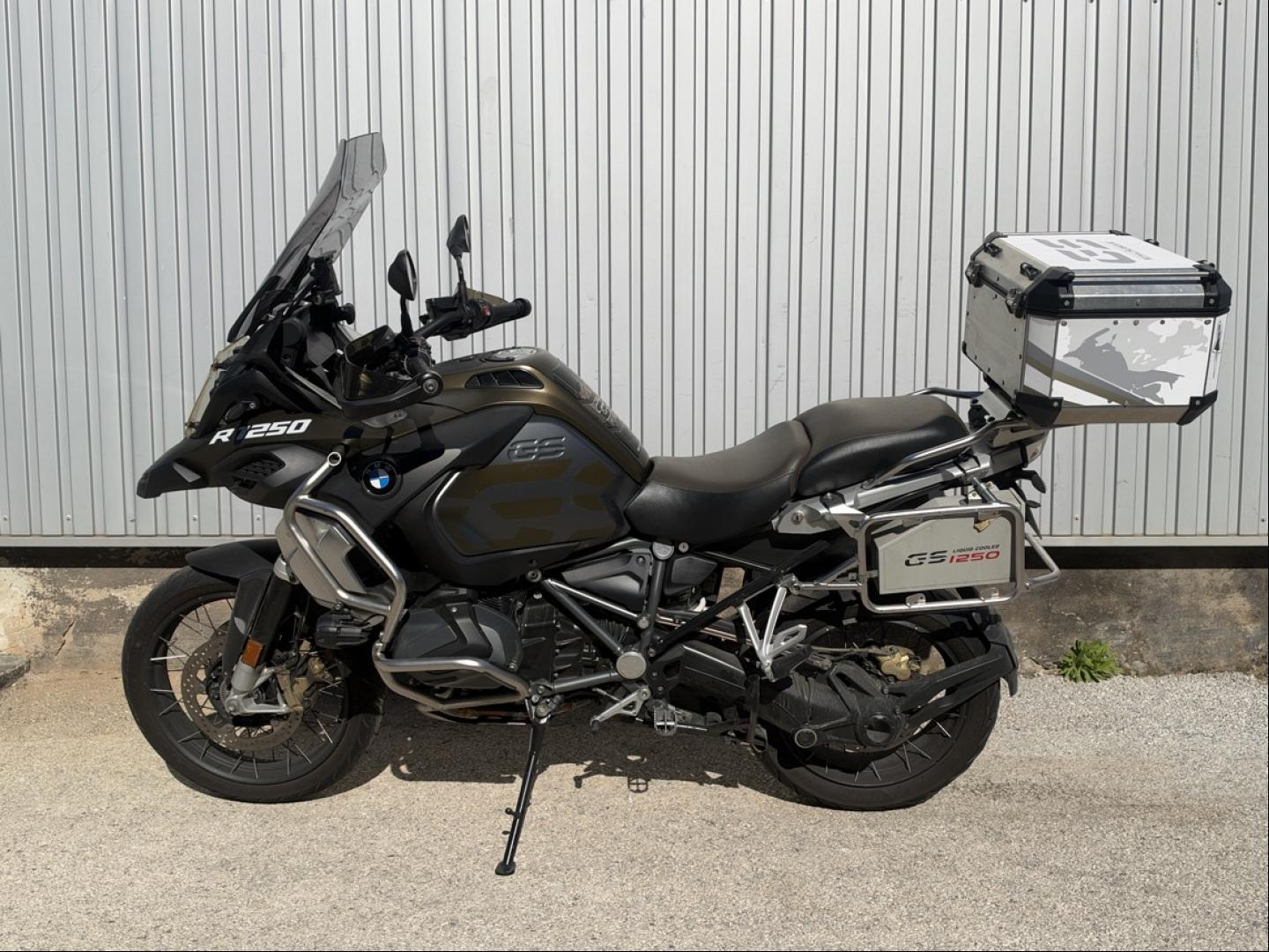 BMW R R 1250 GS Adventure Garantie 12 mois - photo 11