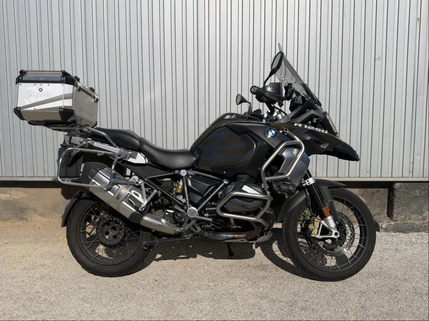 BMW R R 1250 GS Adventure Garantie 12 mois - photo 8