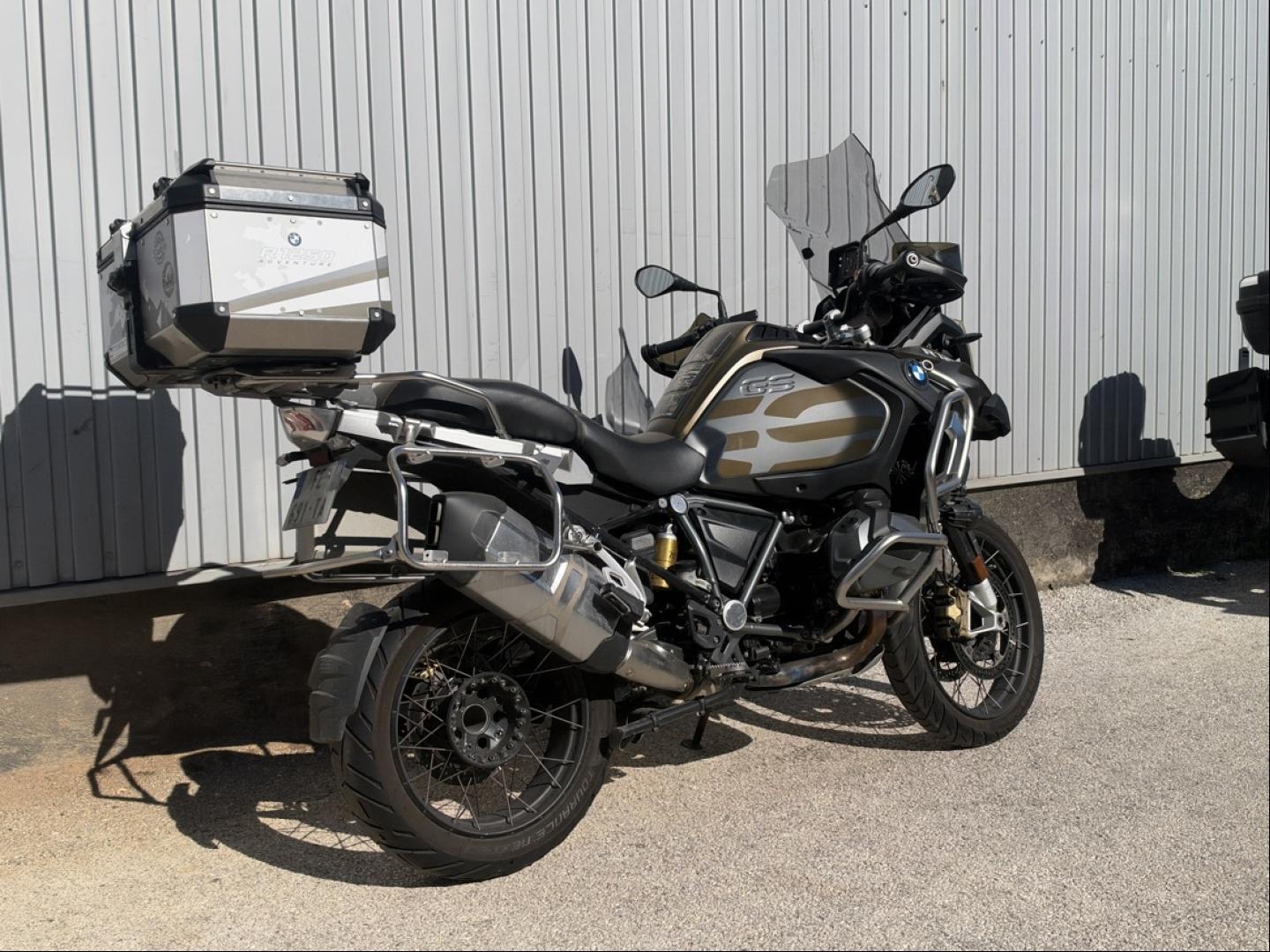 BMW R R 1250 GS Adventure Garantie 12 mois - photo 9