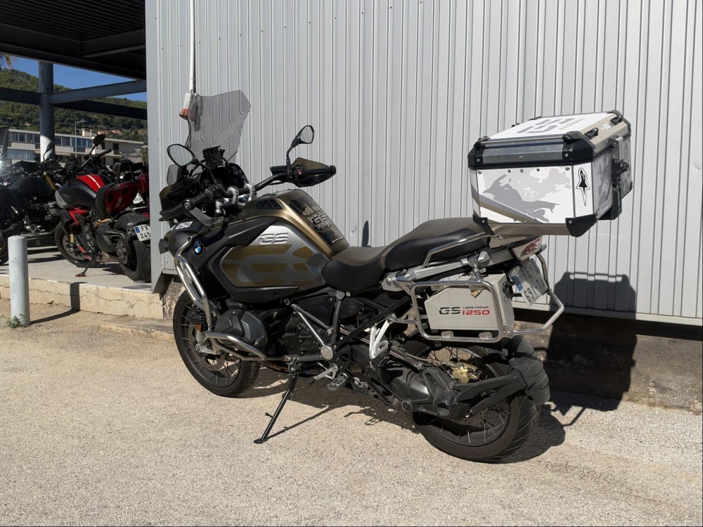 BMW R R 1250 GS Adventure Garantie 12 mois - photo 6