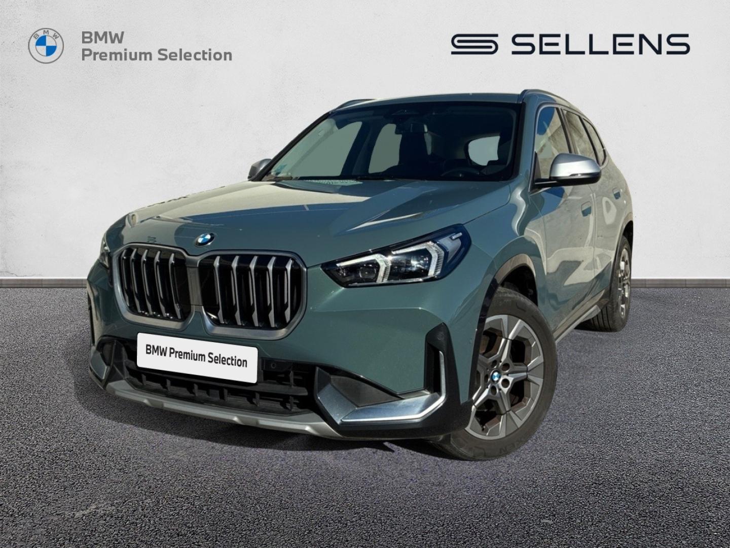 Photo BMW X1 sDrive18i 136ch xLine