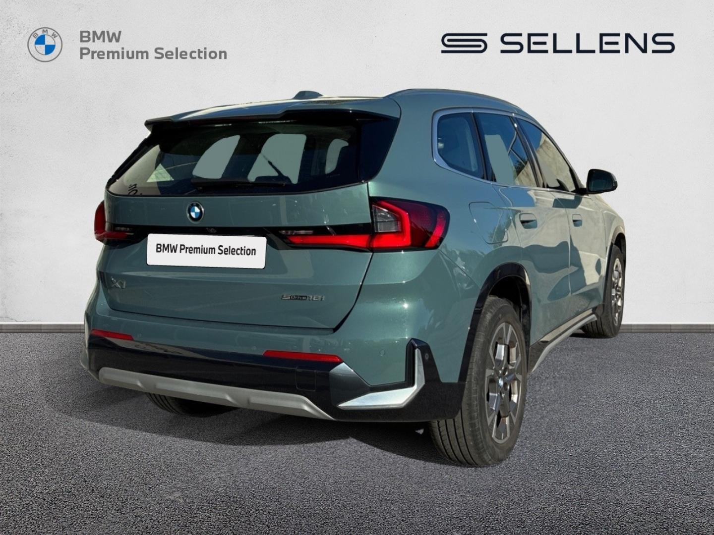 BMW X1 sDrive18i 136ch xLine - photo 2