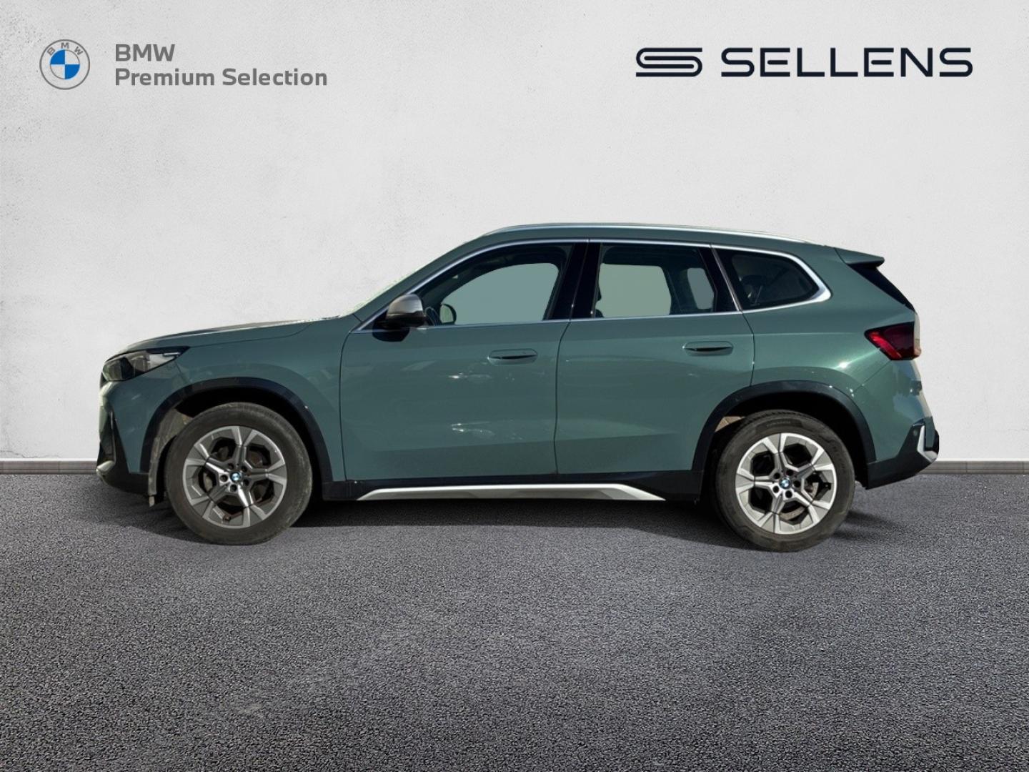 BMW X1 sDrive18i 136ch xLine - photo 3
