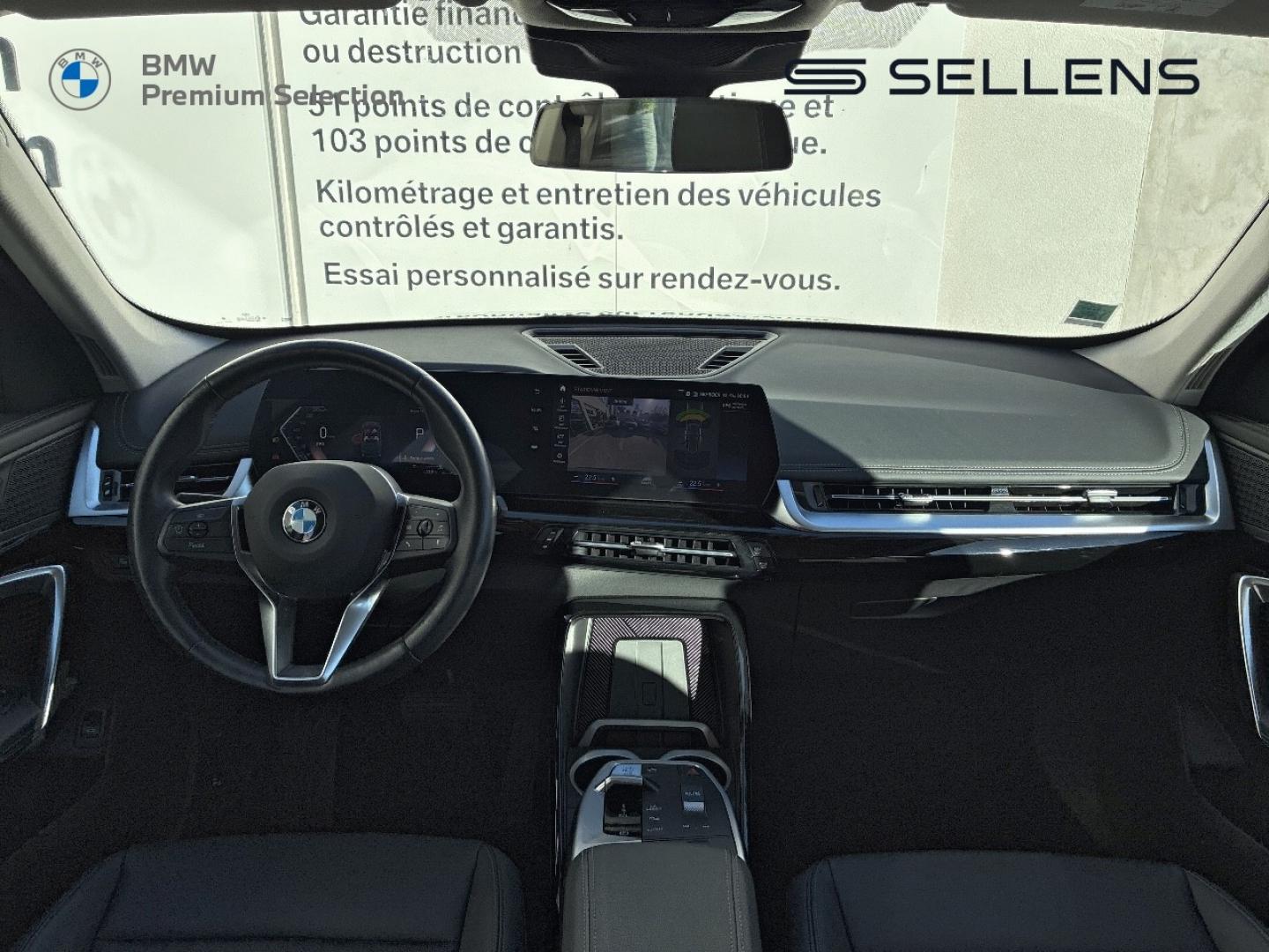 BMW X1 sDrive18i 136ch xLine - photo 5