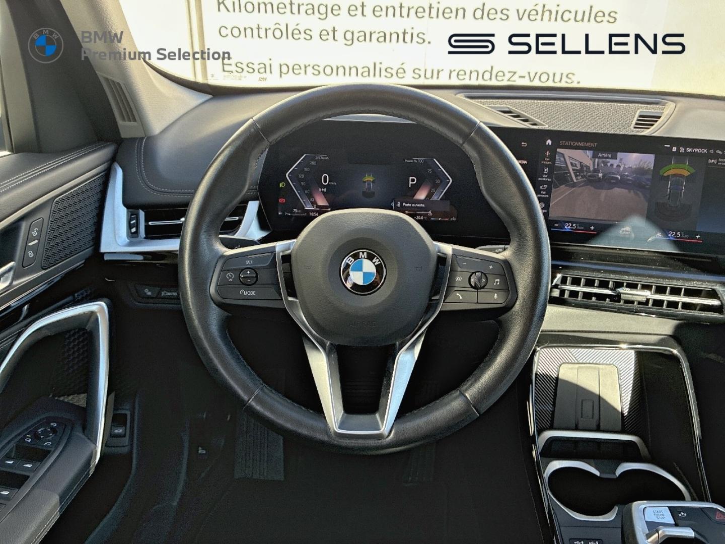 BMW X1 sDrive18i 136ch xLine - photo 6
