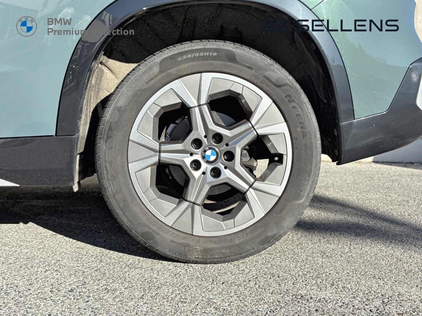 BMW X1 sDrive18i 136ch xLine - photo 8