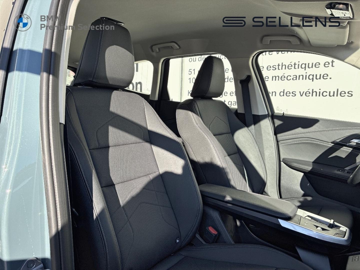 BMW X1 sDrive18i 136ch xLine - photo 9