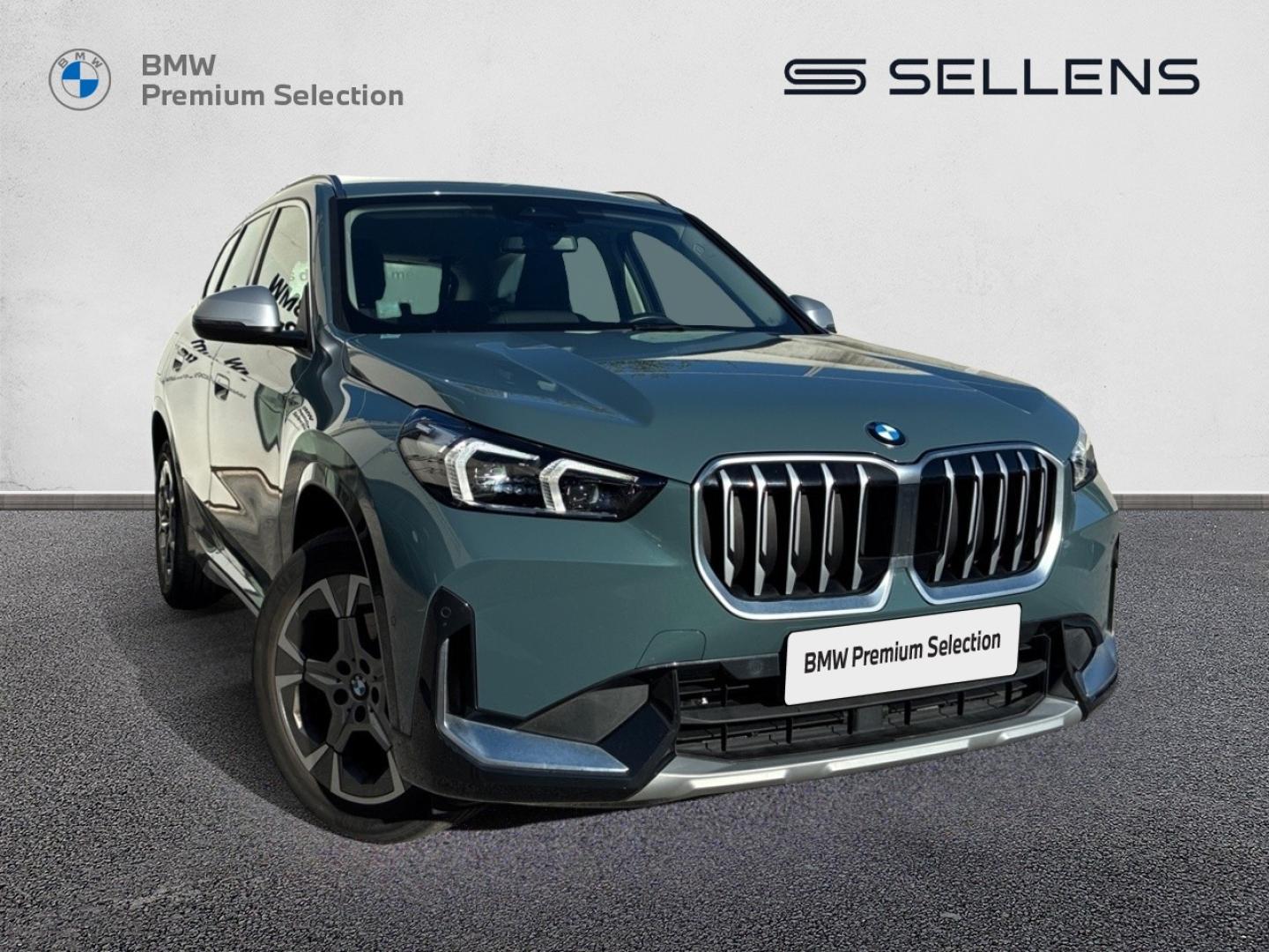 BMW X1 sDrive18i 136ch xLine - photo 11