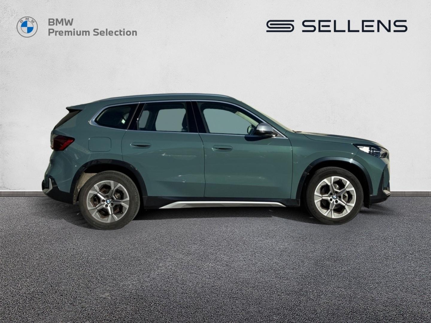 BMW X1 sDrive18i 136ch xLine - photo 12