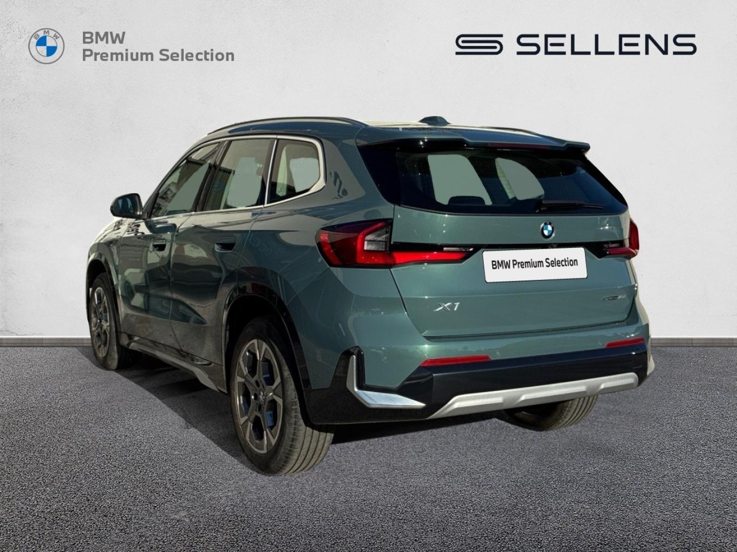 BMW X1 sDrive18i 136ch xLine - photo 13
