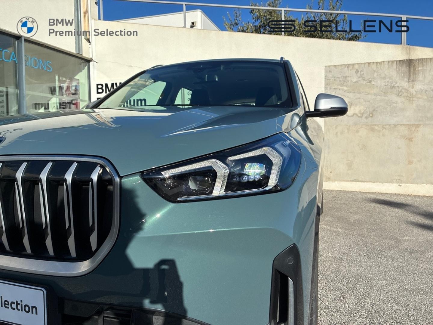 BMW X1 sDrive18i 136ch xLine - photo 20
