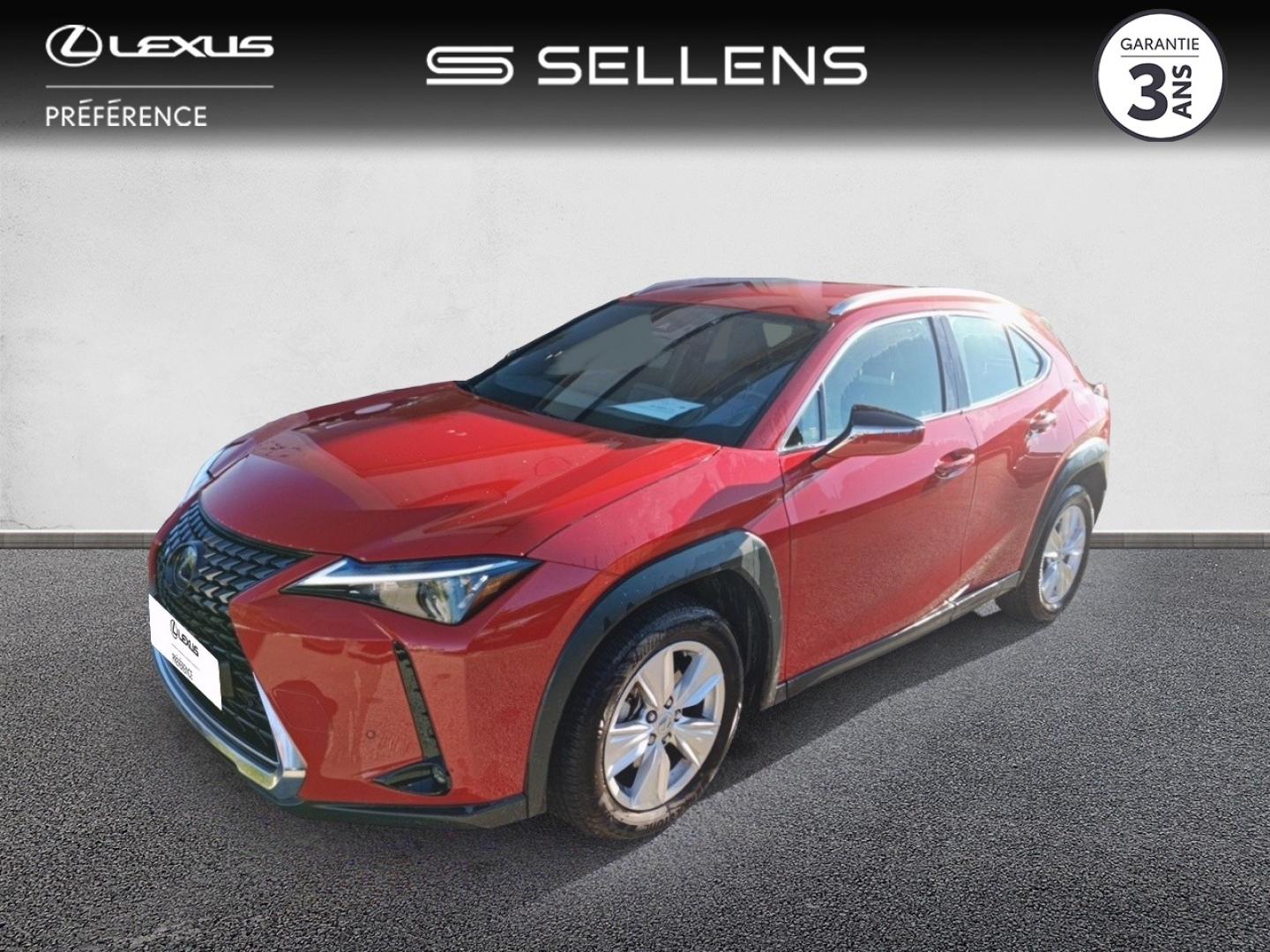 Photo LEXUS UX 250h Pack Business 2WD