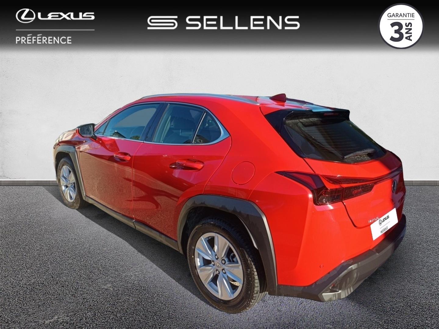 LEXUS UX 250h Pack Business 2WD - photo 2
