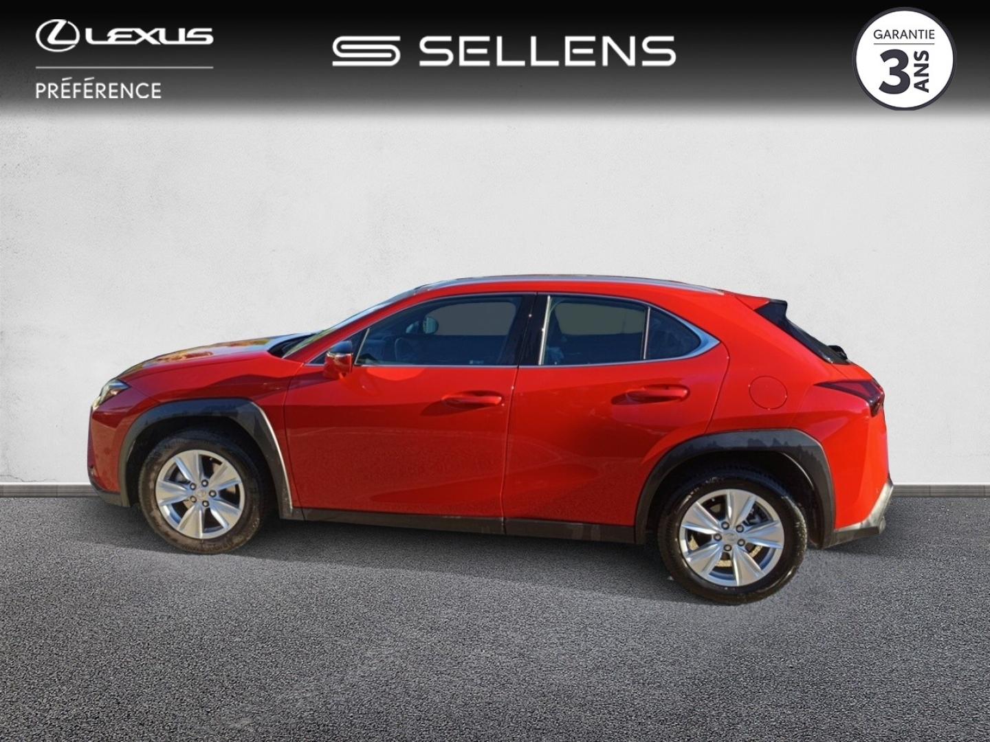 LEXUS UX 250h Pack Business 2WD - photo 3