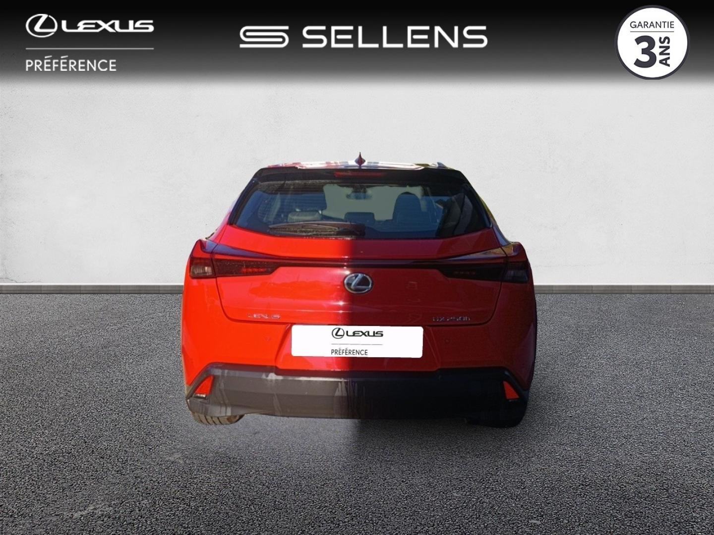 LEXUS UX 250h Pack Business 2WD - photo 4
