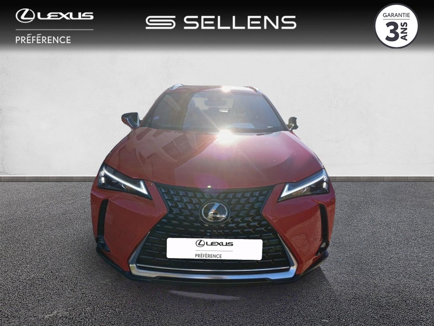 LEXUS UX 250h Pack Business 2WD - photo 5