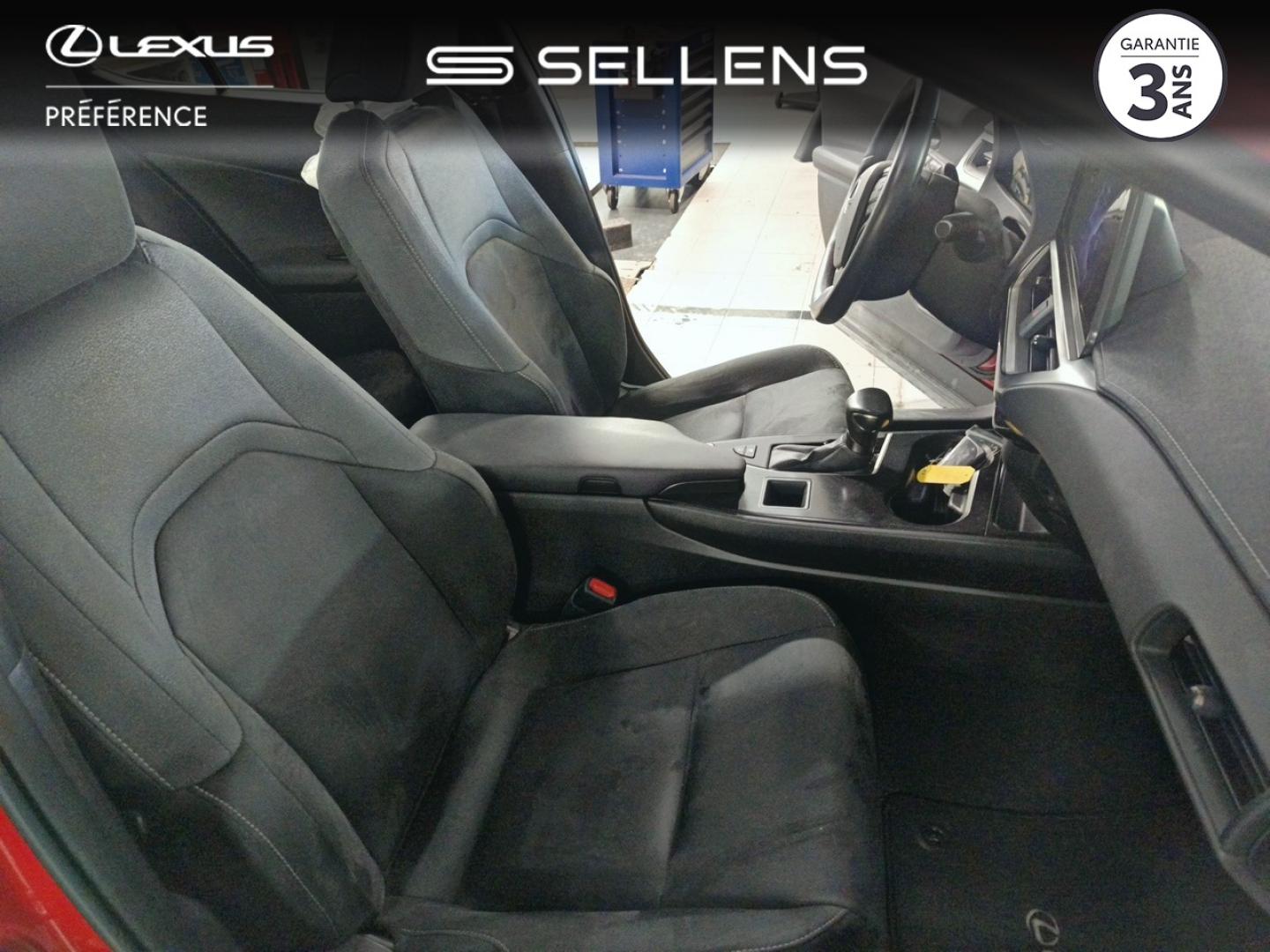 LEXUS UX 250h Pack Business 2WD - photo 6