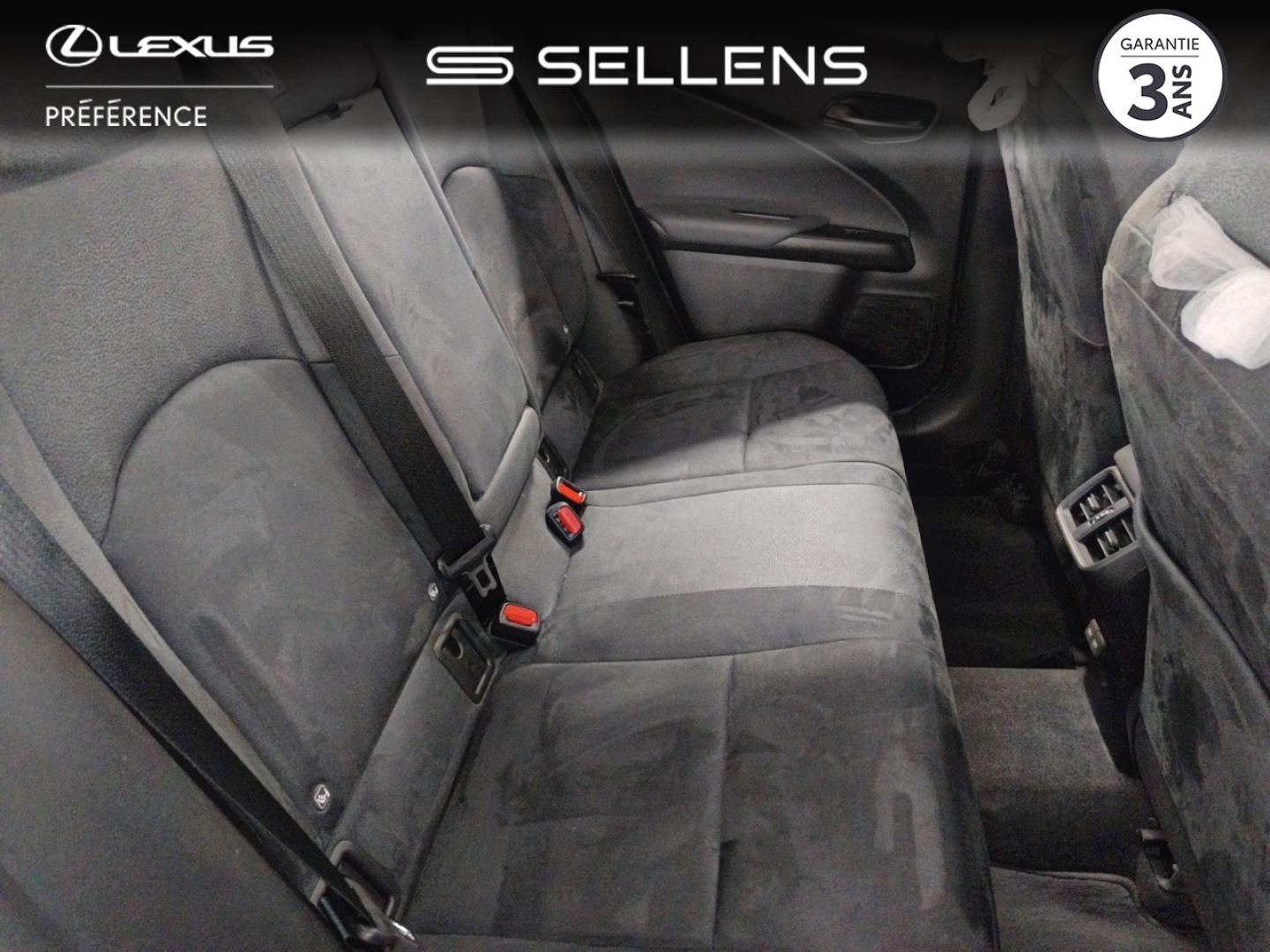 LEXUS UX 250h Pack Business 2WD - photo 7