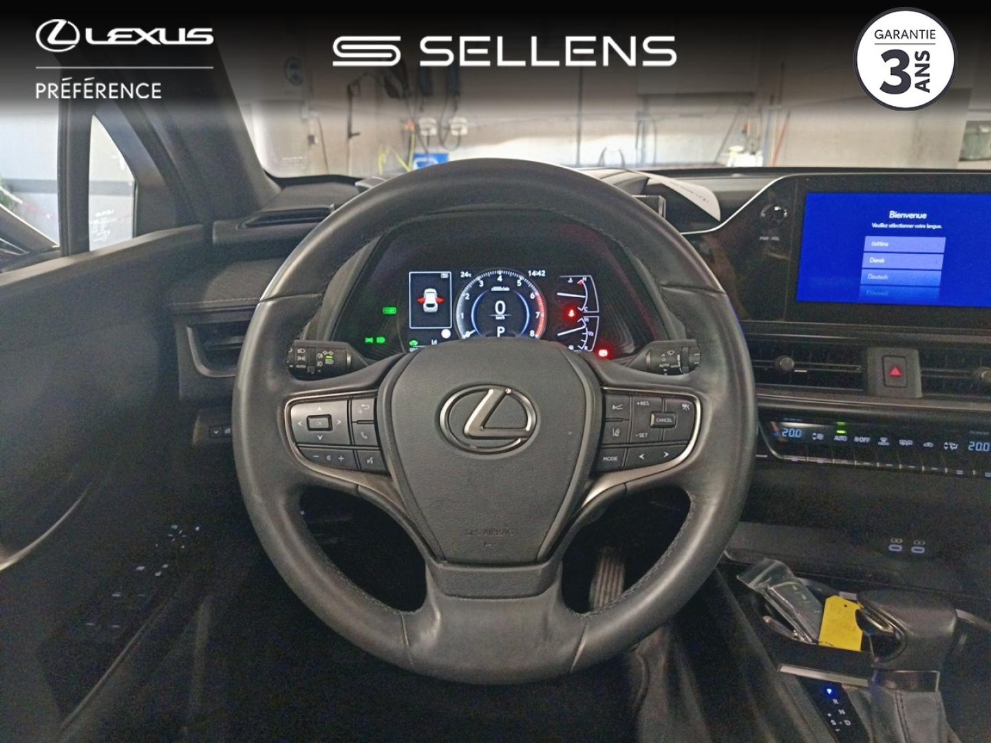 LEXUS UX 250h Pack Business 2WD - photo 9