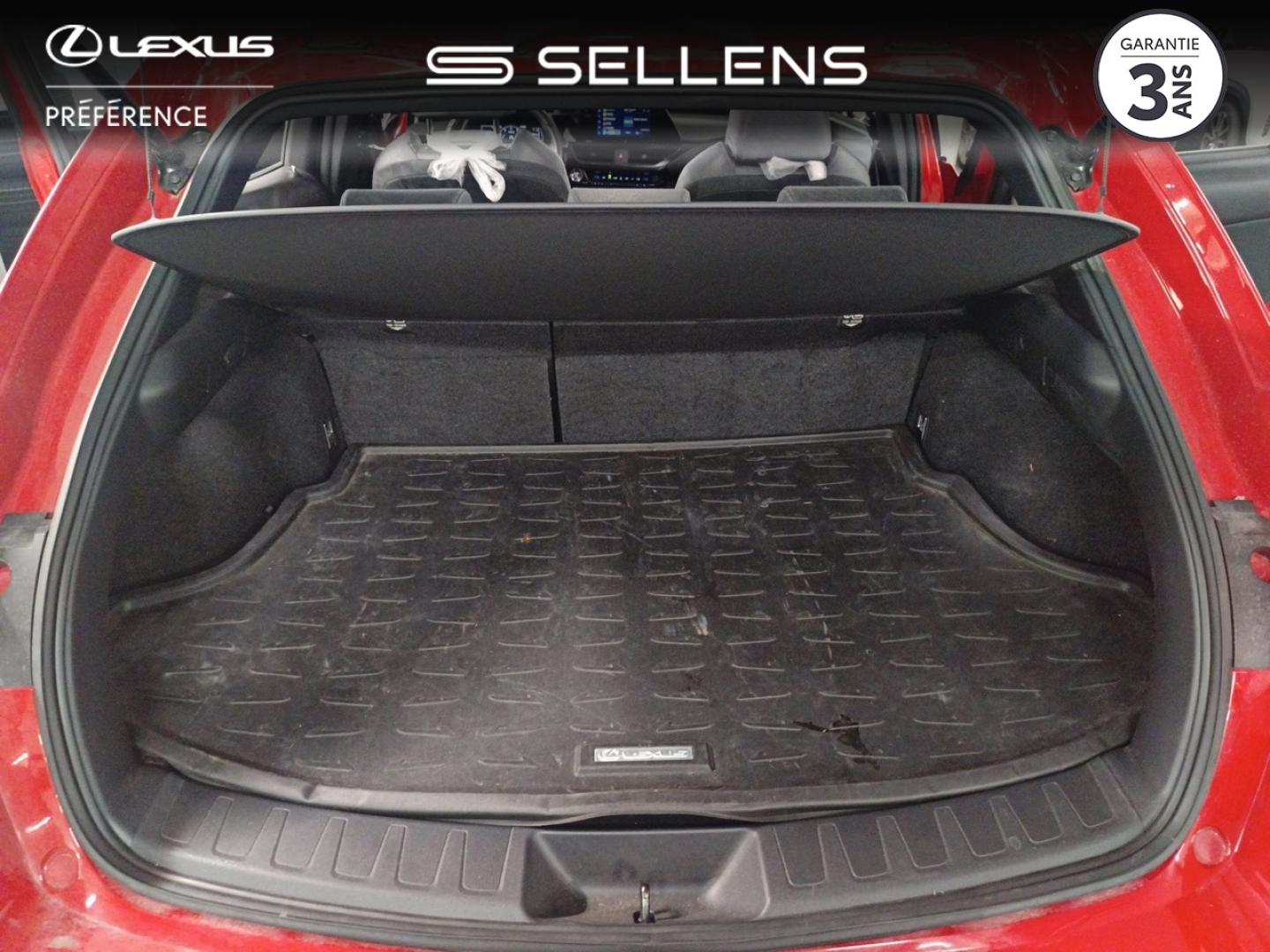 LEXUS UX 250h Pack Business 2WD - photo 10