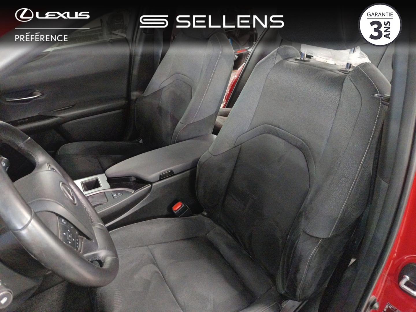 LEXUS UX 250h Pack Business 2WD - photo 11