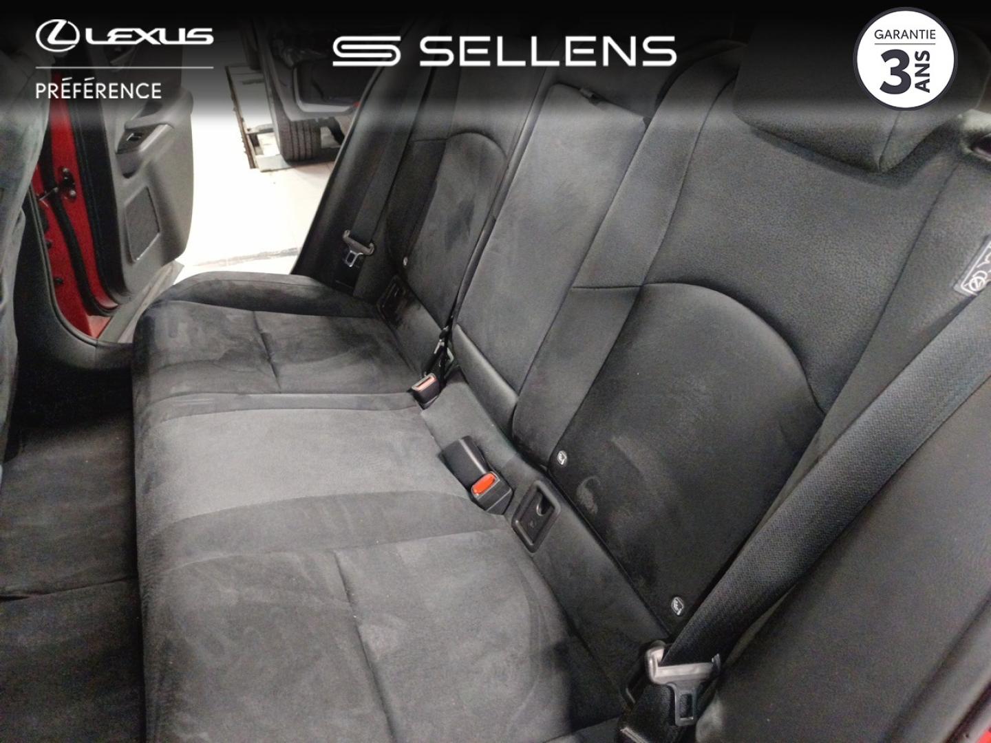 LEXUS UX 250h Pack Business 2WD - photo 12