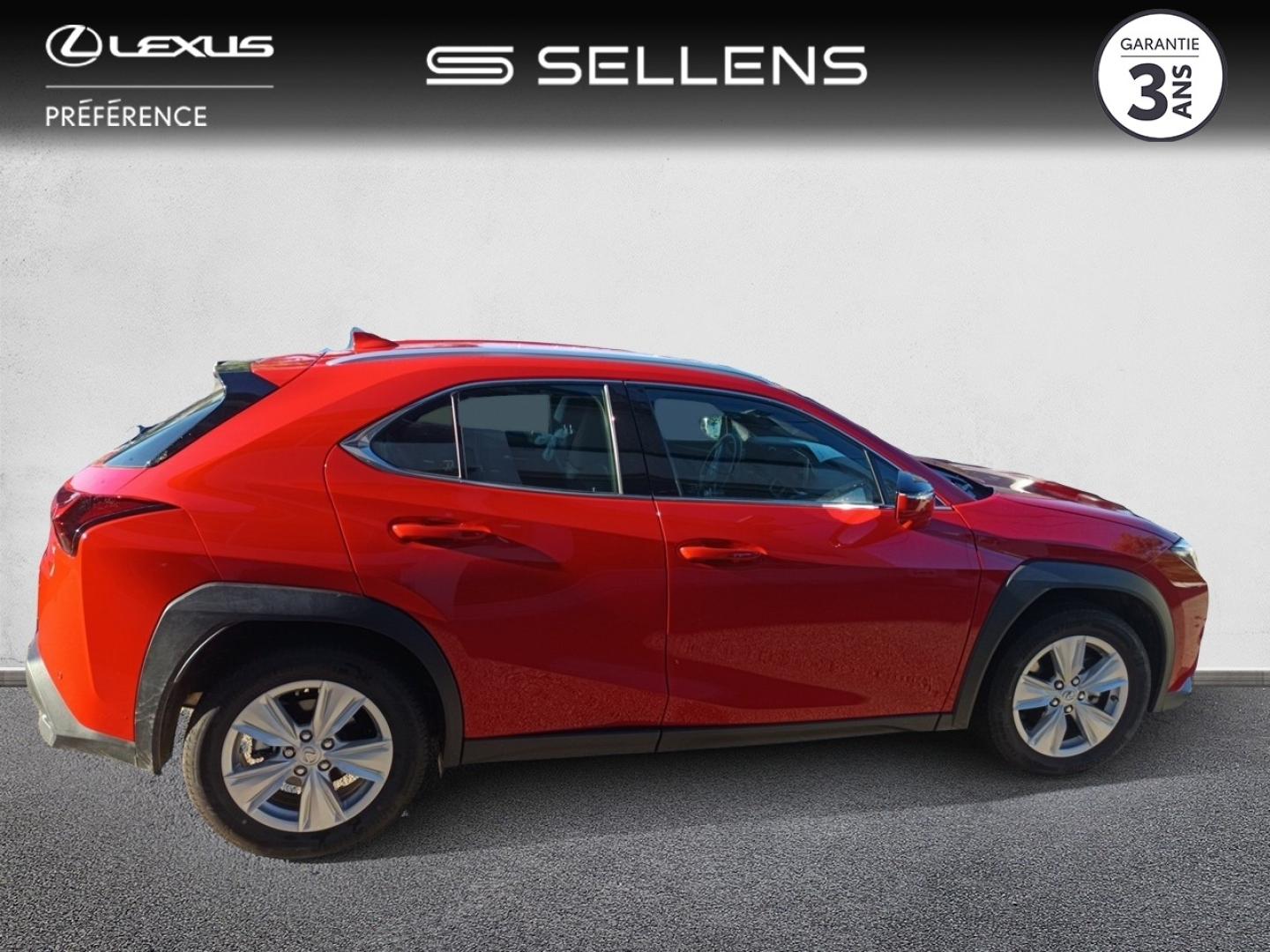 LEXUS UX 250h Pack Business 2WD - photo 17
